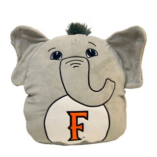 Mascot Factory CSUF Elephant Squishy Pillow